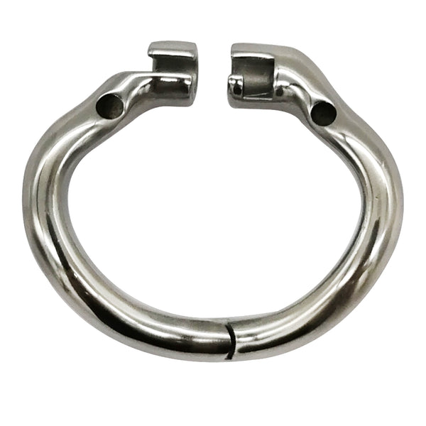 Ergonomic Stainless Steel Stealth Lock Male Chastity Device,Cock Cage, Penis Lock,Cock Ring,Chastity Belt,S091