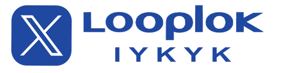Decal for car - Looplok IYKYK